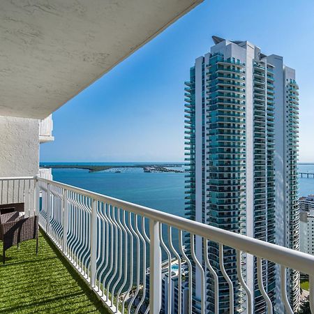 Gorgeous Apartment In Brickell Miami Exteriér fotografie