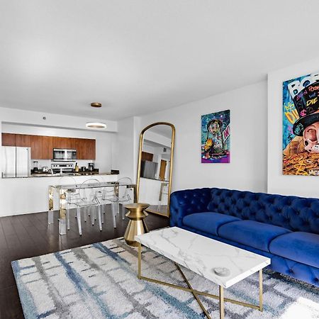 Gorgeous Apartment In Brickell Miami Exteriér fotografie