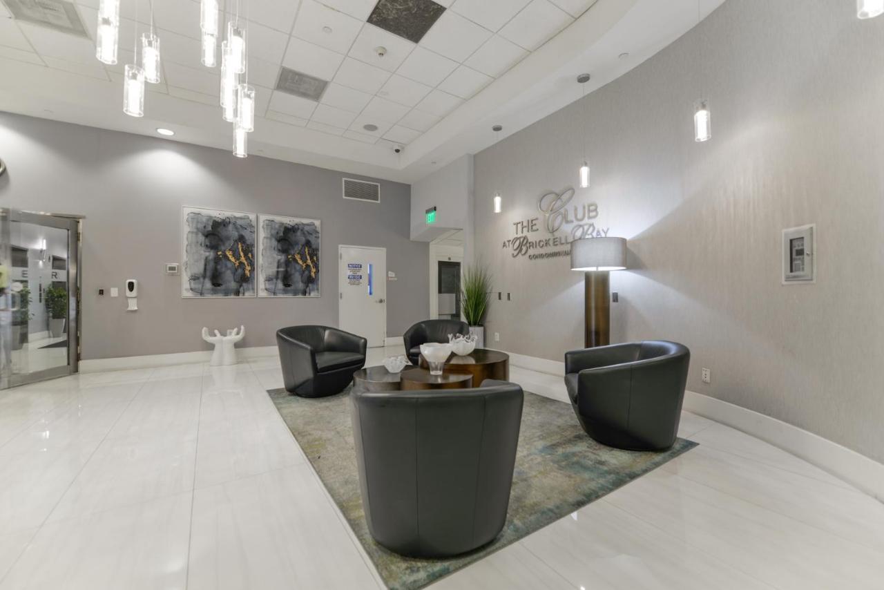 Gorgeous Apartment In Brickell Miami Exteriér fotografie