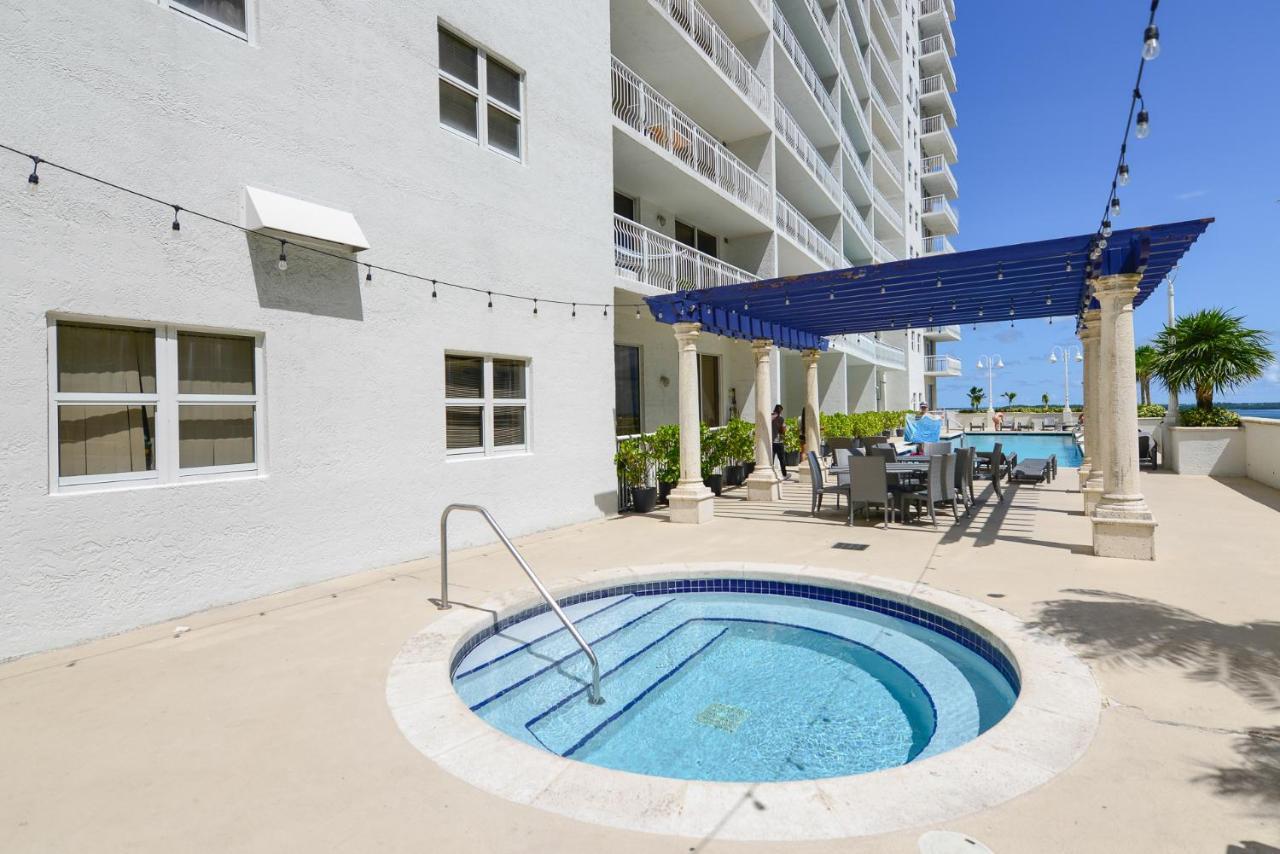 Gorgeous Apartment In Brickell Miami Exteriér fotografie
