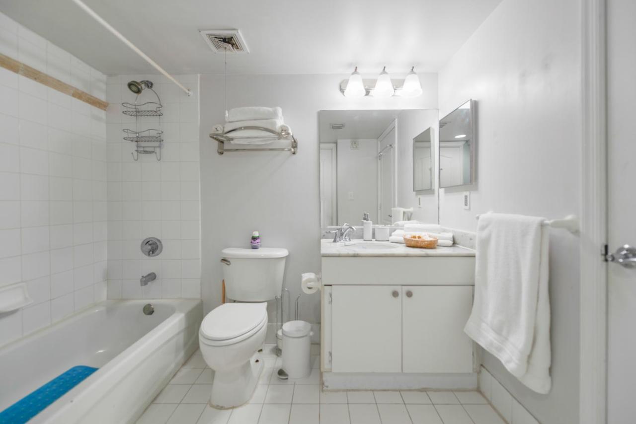 Gorgeous Apartment In Brickell Miami Exteriér fotografie