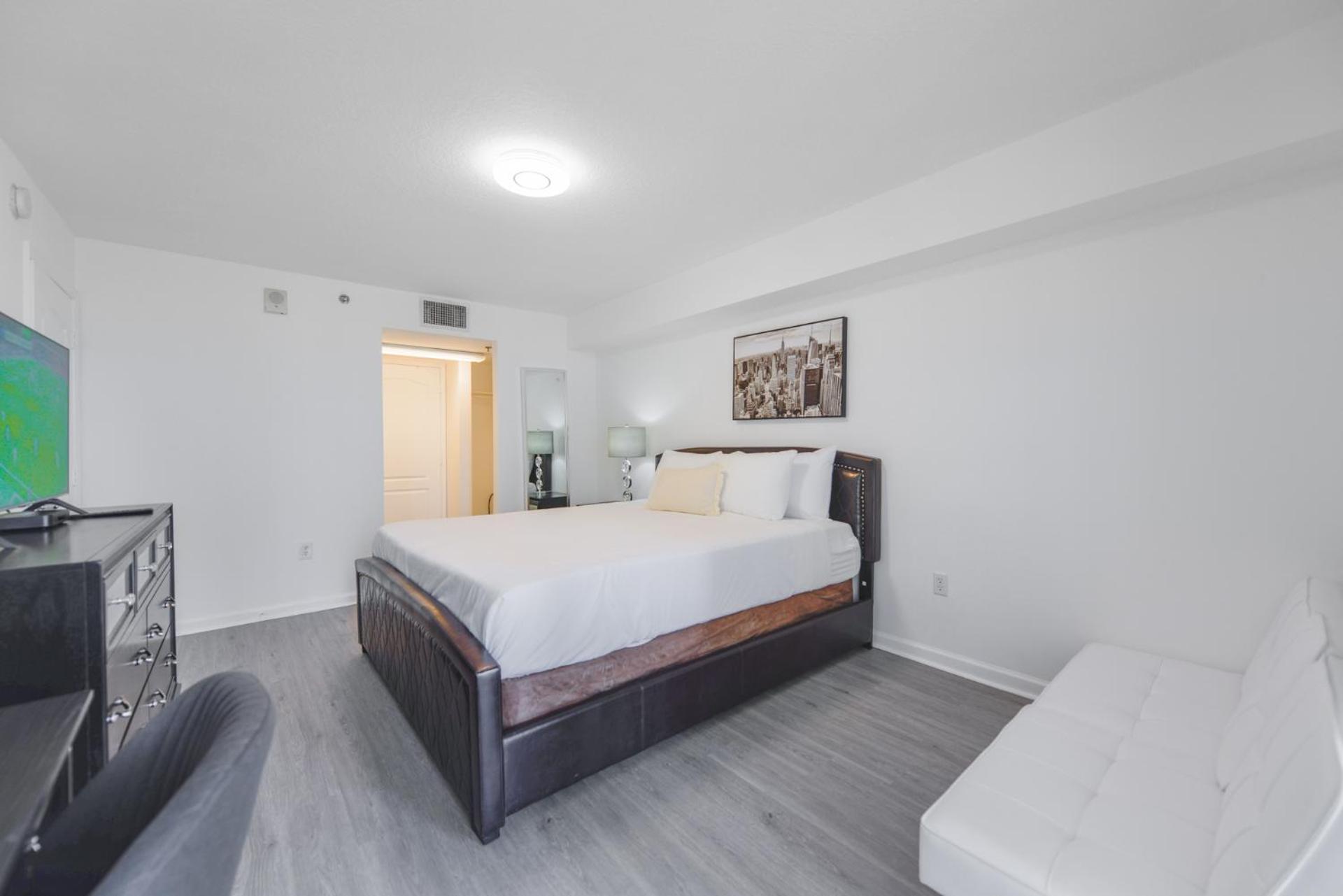 Gorgeous Apartment In Brickell Miami Exteriér fotografie