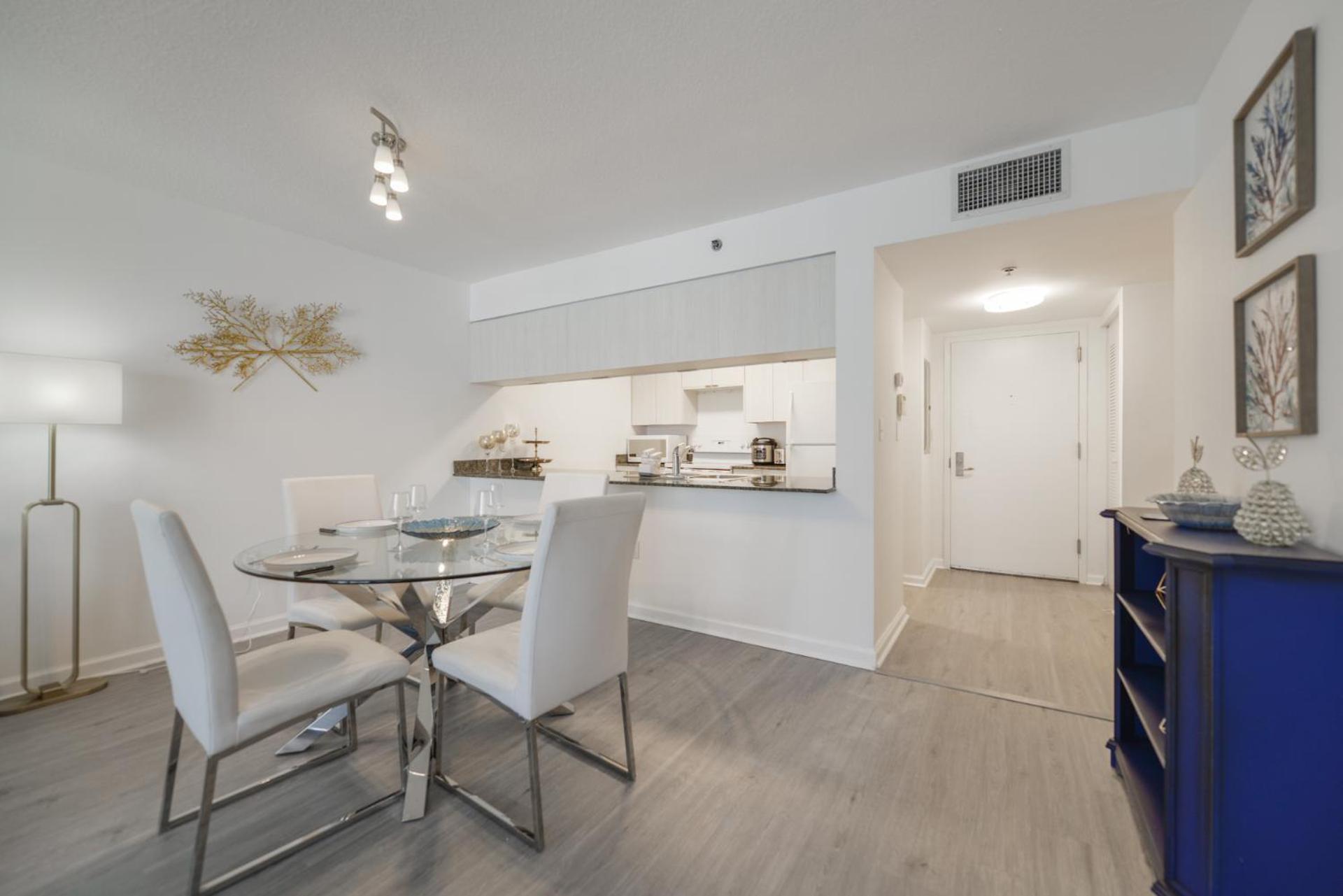 Gorgeous Apartment In Brickell Miami Exteriér fotografie