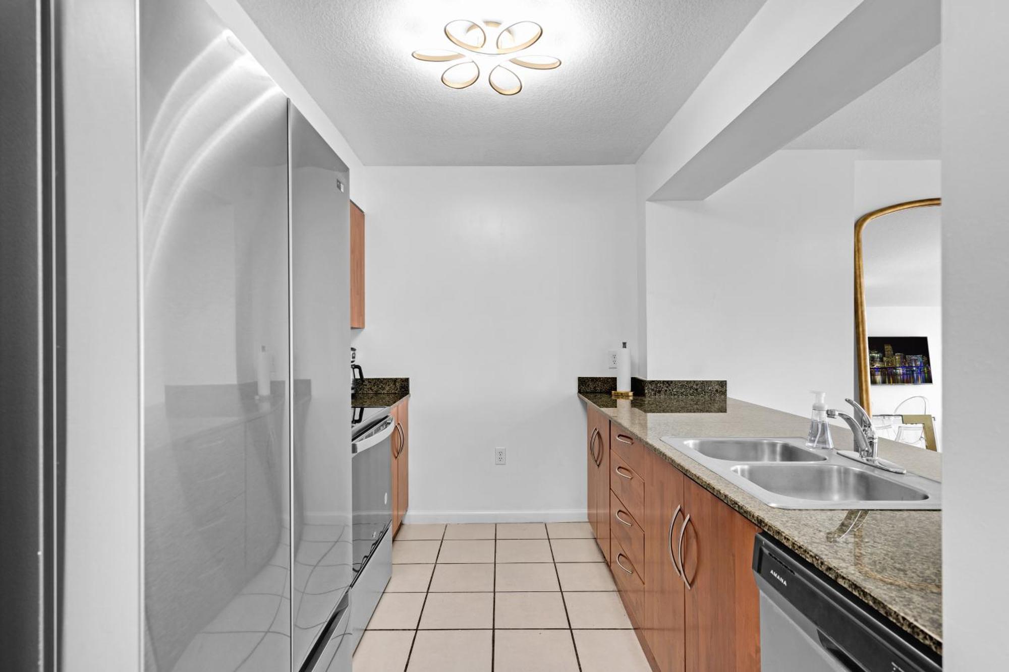 Gorgeous Apartment In Brickell Miami Exteriér fotografie